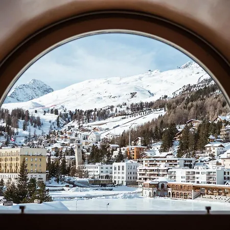 Carlton - The Leading Of The World 5* St. Moritz