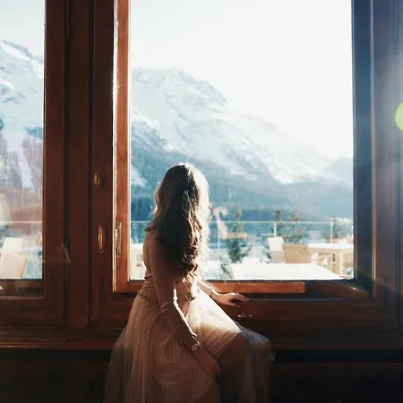 Carlton - The Leading Of The World 5* St. Moritz