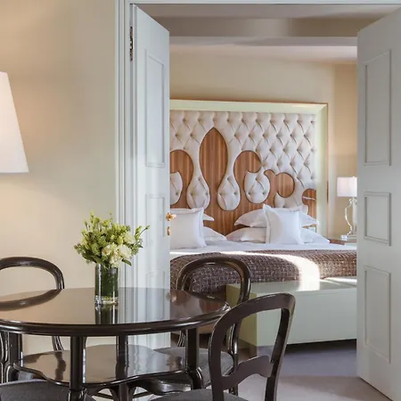 Carlton - The Leading Of The World Hotel Svatý Mořic