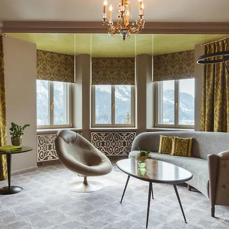 Hotel Carlton - The Leading Of The World 5*