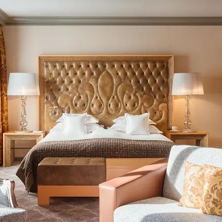 Carlton - The Leading Of The World 5* St. Moritz
