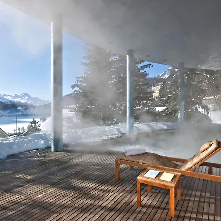 Carlton - The Leading Of The World Hotel St. Moritz