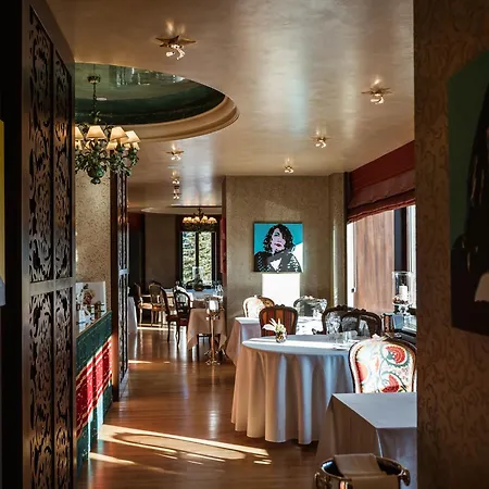 Carlton - The Leading Of The World Hotel St. Moritz