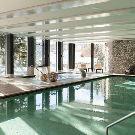 Carlton - The Leading Of The World Hotel St. Moritz