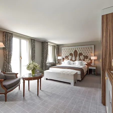 Hotel Carlton - The Leading Of The World St. Moritz