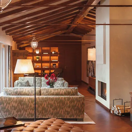 Hotel Carlton - The Leading Of The World St. Moritz