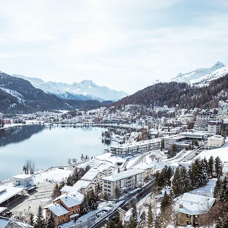 Carlton - The Leading Of The World 5* St. Moritz