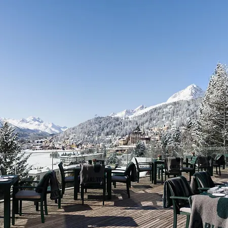 Carlton - The Leading Of The World Sankt Moritz
