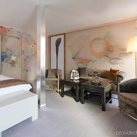 Carlton - The Leading Of The World Hotel St. Moritz