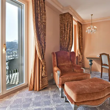 Carlton - The Leading Of The World Hotel