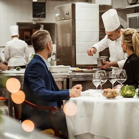 Carlton - The Leading Of The World 5* Sankt Moritz