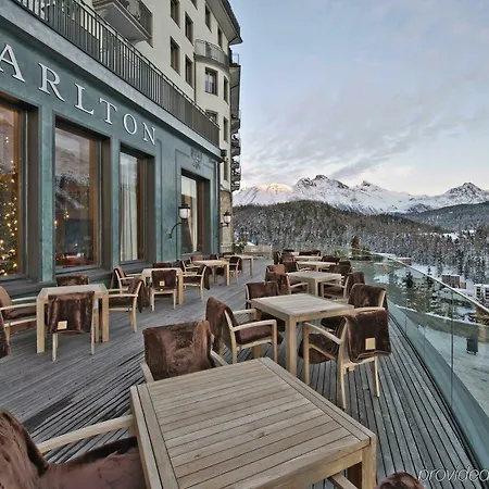 Hotel Carlton - The Leading Of The World 5*
