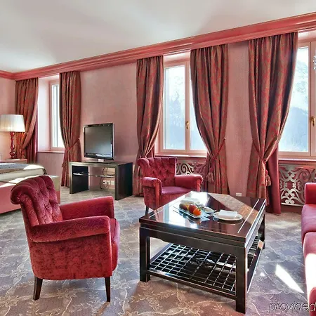Hotel Carlton - The Leading Of The World