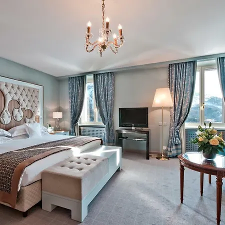 Hotel Carlton - The Leading Of The World 5*