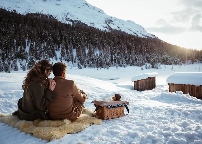 Carlton - The Leading Of The World St. Moritz