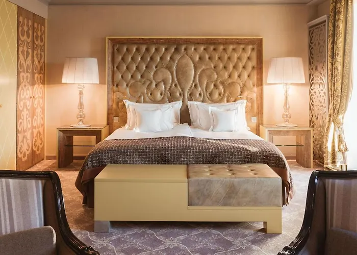 Carlton - The Leading Of The World St. Moritz