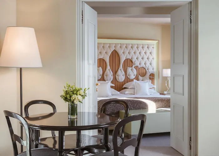 Carlton - The Leading Of The World Hotel St. Moritz