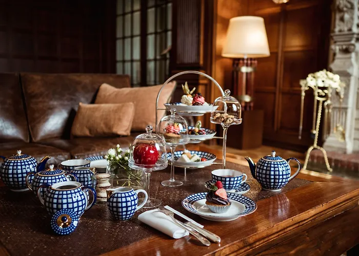 Carlton - The Leading Of The World 5* St. Moritz