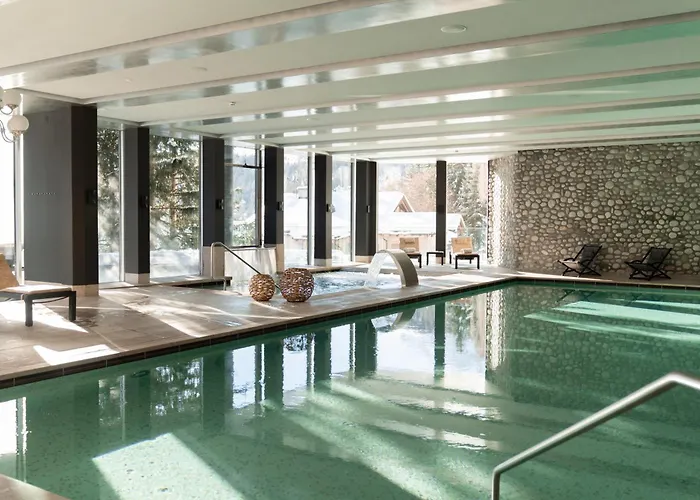 Carlton - The Leading Of The World Hotel St. Moritz