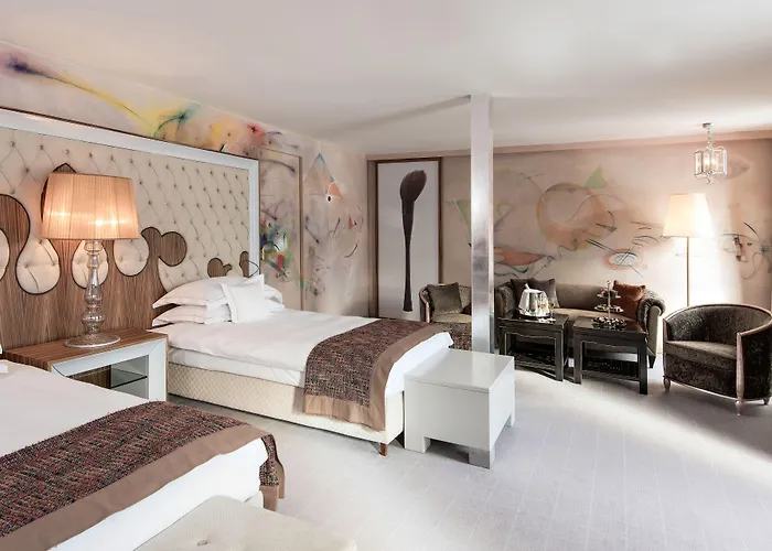 Carlton - The Leading Of The World Hotel 5*