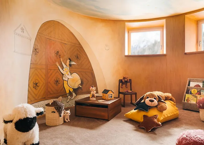 Carlton - The Leading Of The World Hotel St. Moritz