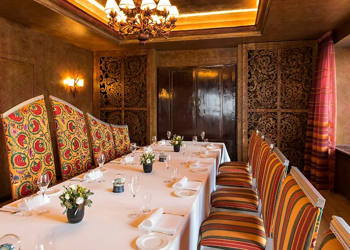 Hotel Carlton - The Leading Of The World St. Moritz