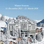 Carlton - The Leading Of The World 5* סנט מוריץ