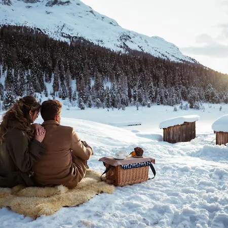 Carlton - The Leading Of The World St. Moritz