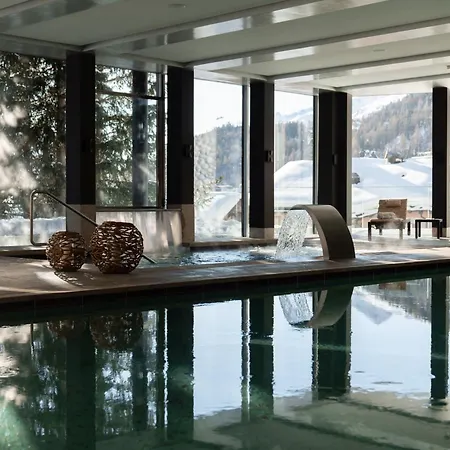 Carlton - The Leading Of The World 5* St. Moritz
