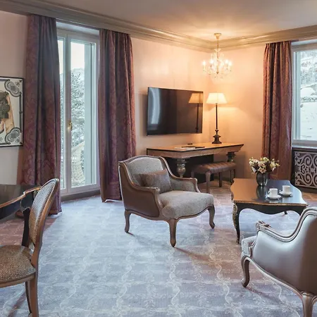 Carlton - The Leading Of The World 5* St. Moritz