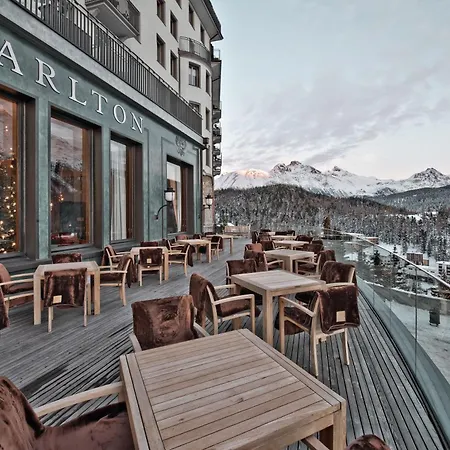 Hotel Carlton - The Leading Of The World 5*