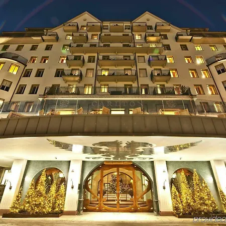 Hotel Carlton - The Leading Of The World