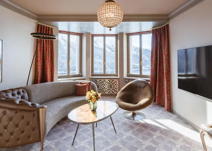 Hotel Carlton - The Leading Of The World 5*