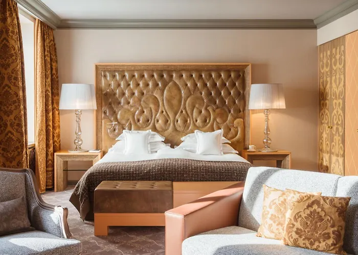 Carlton - The Leading Of The World 5* St. Moritz