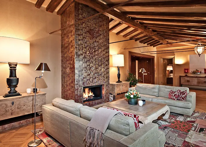 Carlton - The Leading Of The World Hotel St. Moritz