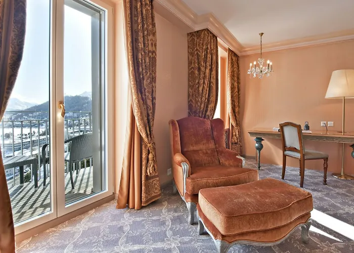 Carlton - The Leading Of The World Hotel