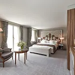 Hotel Carlton - The Leading Of The World St. Moritz