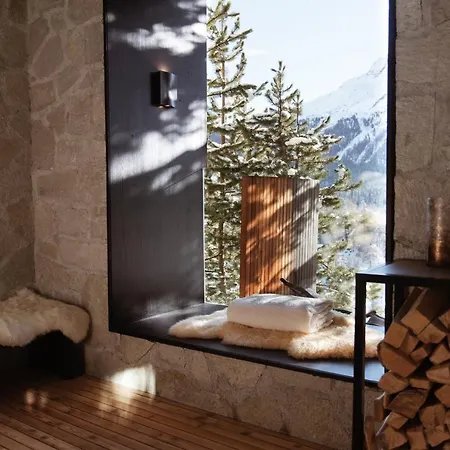 Hotel Carlton - The Leading Of The World St. Moritz