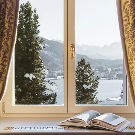 Hotel Carlton - The Leading Of The World St. Moritz