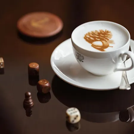 ホテル Carlton - The Leading Of The World サンモリッツ