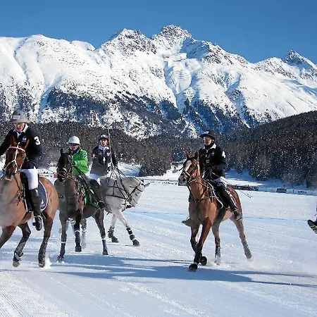 Hotel Carlton - The Leading Of The World St. Moritz