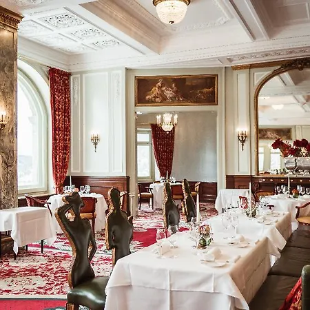 Carlton - The Leading Of The World St. Moritz