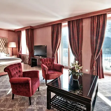 Carlton - The Leading Of The World Hotel 5*