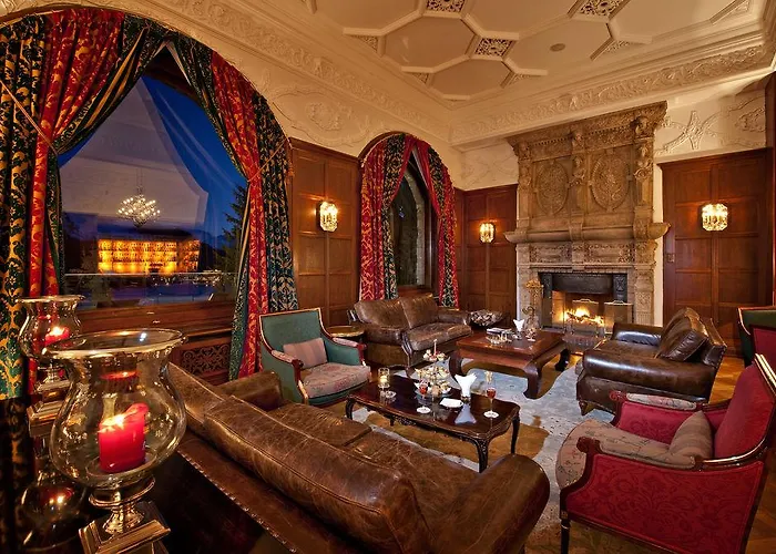 فندق Carlton - The Leading Of The World