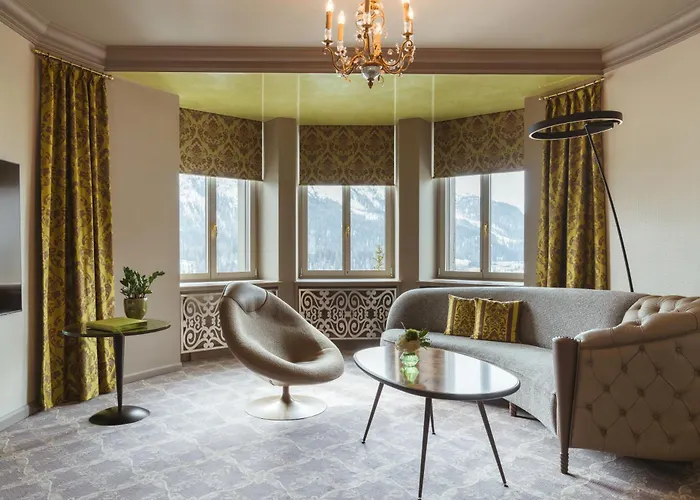 فندق Carlton - The Leading Of The World 5*