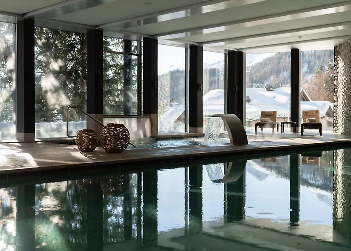 Carlton - The Leading Of The World 5* سانت موريتز