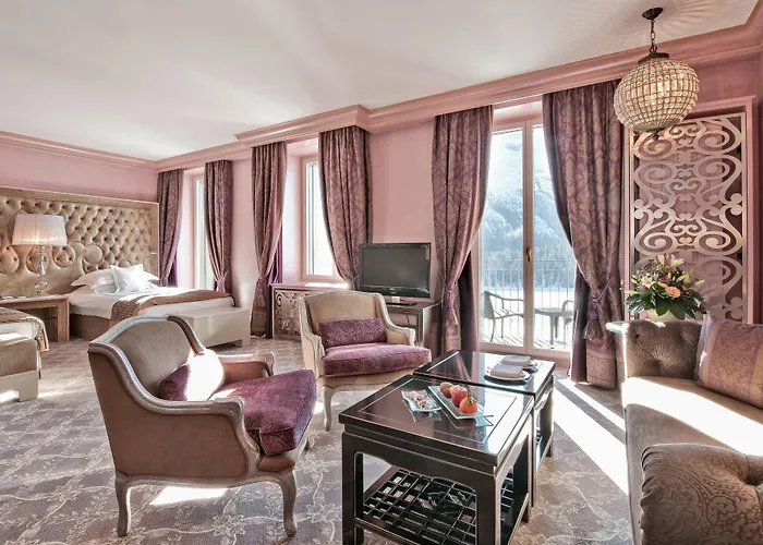 فندق Carlton - The Leading Of The World 5*