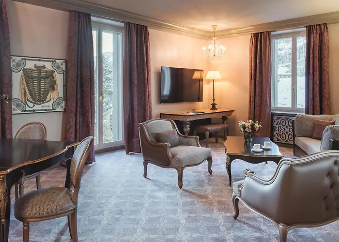 Carlton - The Leading Of The World 5* سانت موريتز