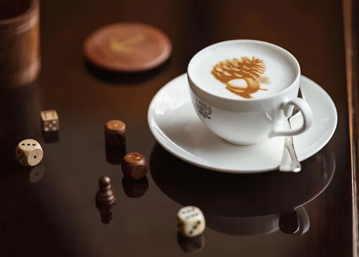 فندق Carlton - The Leading Of The World سانت موريتز