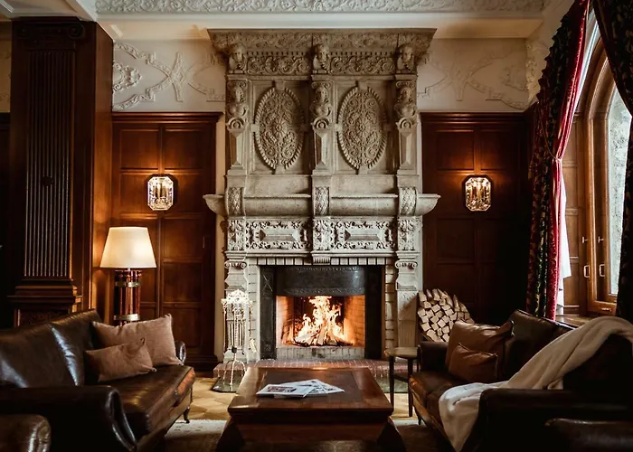 Carlton - The Leading Of The World 5* سانت موريتز